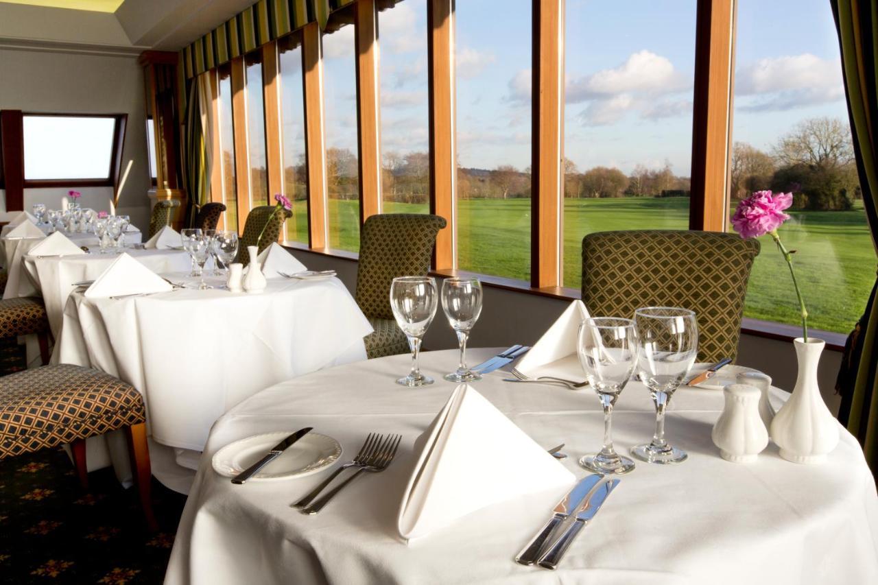 Dale Hill Hotel Ticehurst Eksteriør bilde
