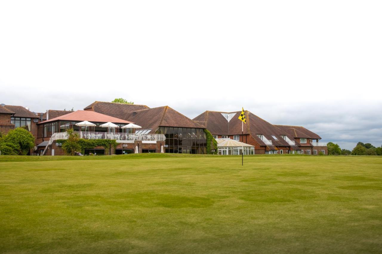 Dale Hill Hotel Ticehurst Eksteriør bilde