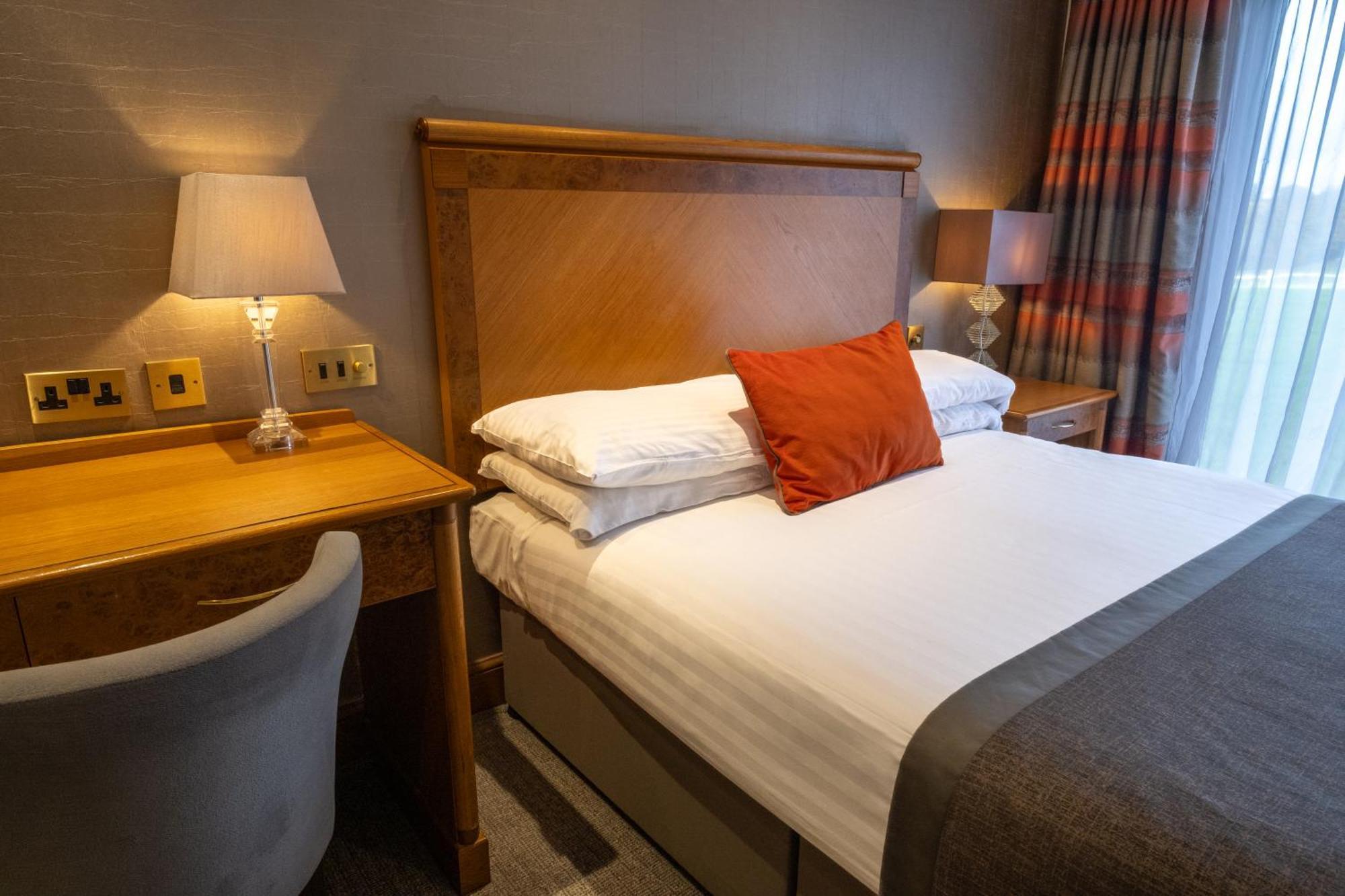 Dale Hill Hotel Ticehurst Rom bilde