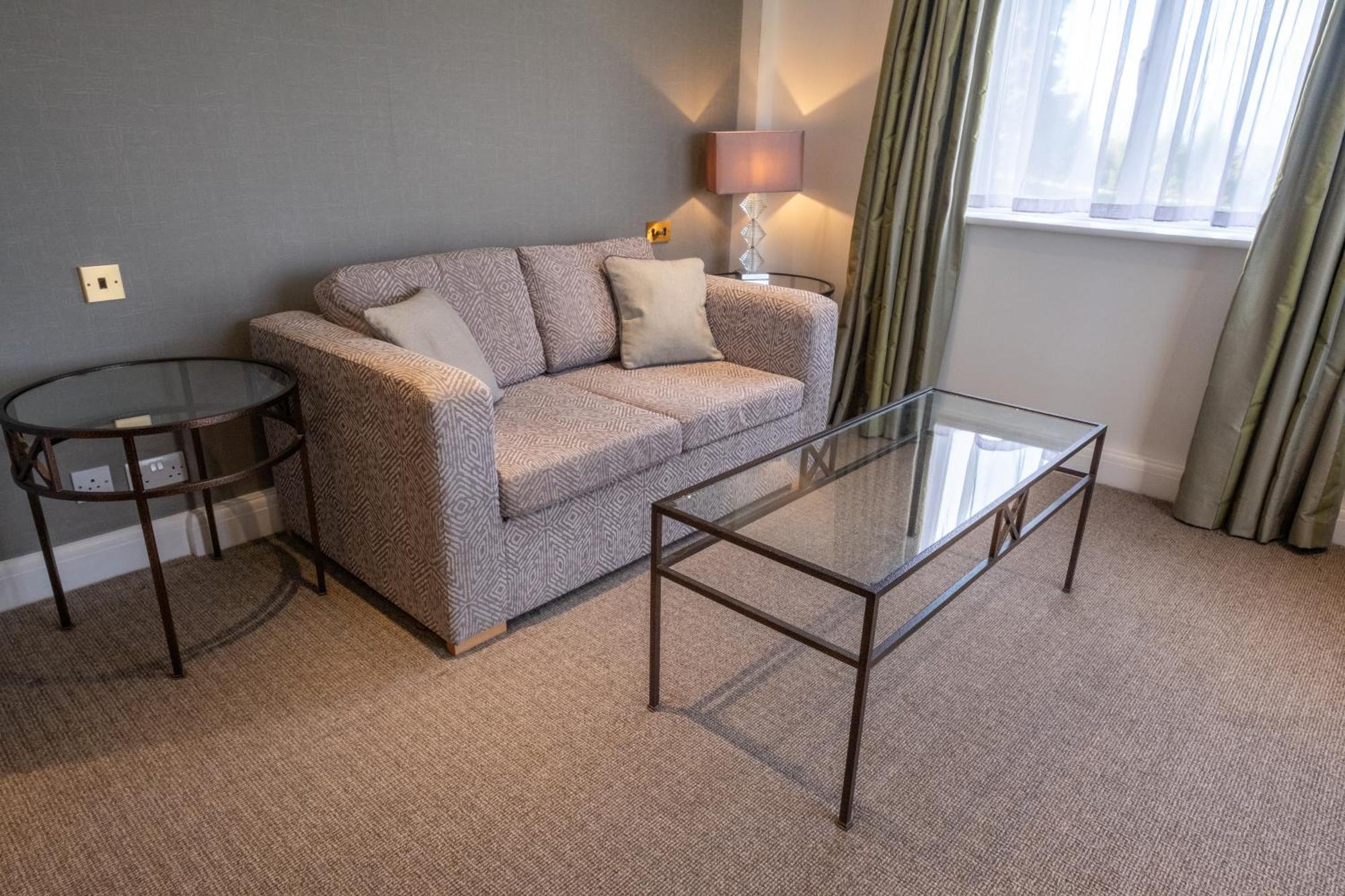Dale Hill Hotel Ticehurst Rom bilde